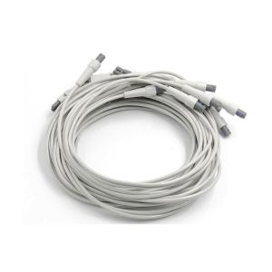 China Grey GE Marquette MAC EKG Leadwires 420101-002 10 AHA 1.2M wholesale