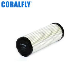 China Perkins 26510362 Truck Air Filter 4.15 Inch Outer Diameter wholesale