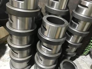 China Durable Hydraulic Breaker Parts Inner Outer Sleeve Bearing Bushing wholesale