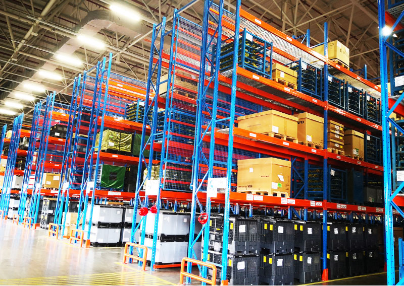 Heavy Duty Rack