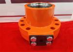 Single Casting Bucket Hydraulic Cylinder Assembly Ex230 210KG