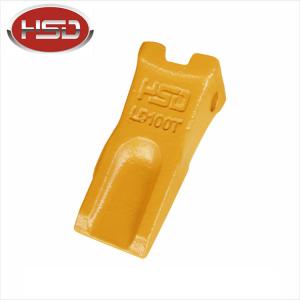 China LD100T bucket tooth point for Sany excavator wholesale