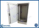 32U IP65 Aluminum Outdoor Telecom Enclosure