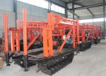 Mountain 42mm 200m Trailer Mounted Drilling Rigs