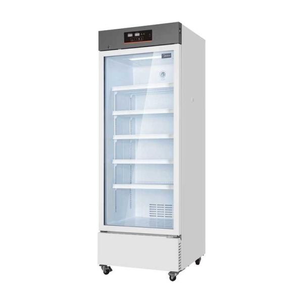 MC-5L316 Medical Cryostat 2-8 Degrees 316L Capacity Vertical Refrigerator for
