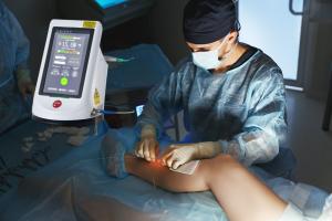 China 15w Laser Machine For Varicose Veins wholesale