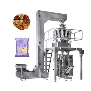 China 420mm Multihead Weigher Packing Machine 304SS Vertical wholesale