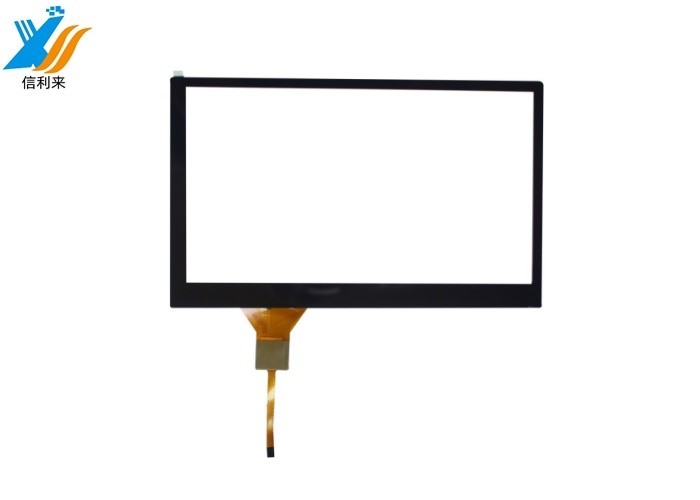 7 Inch Multi Touch Screen with Unlimited Infrared Touch Times