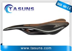 China CNC Machining Carbon Fiber Components MTB Road Bike Saddle Part wholesale