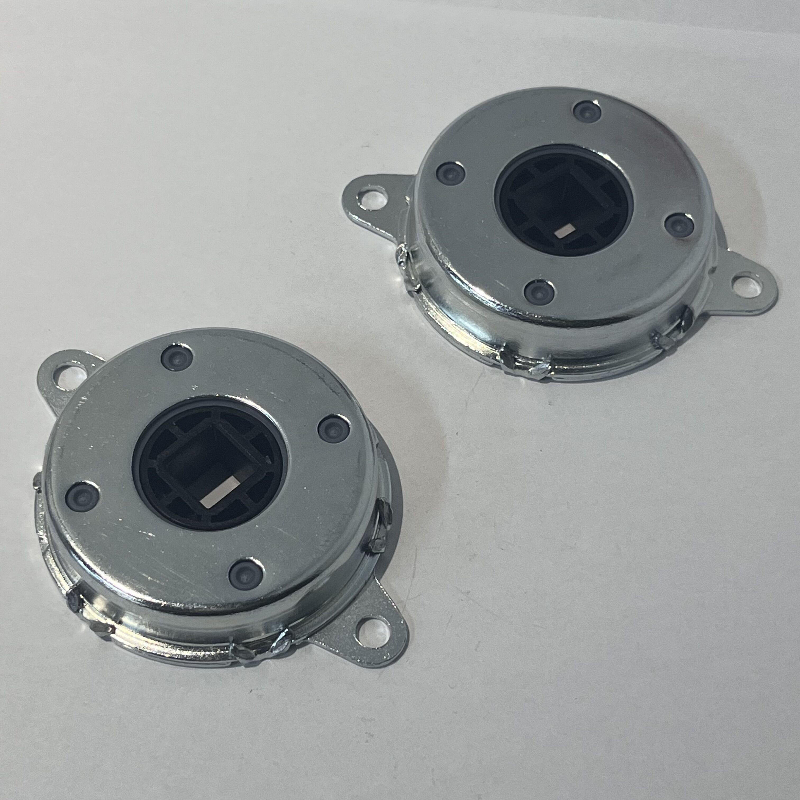 Durable Metal Disk Rotary Damper 47 - 57MM Hydraulic Damper for Metal Stamping Parts