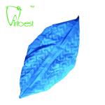 Non Woven PP Dental Protective Wear , Non Slip Disposable Shoe Covers