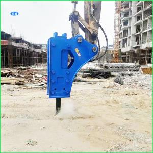 China Pecker 13 Ton Hydraulic Excavator Breaker Q345B wholesale