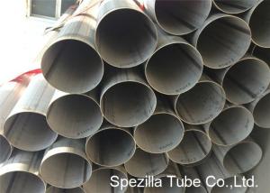 China EN10217-7 Annealed Stainless Steel annealed pipe Excellent Formability D4 / T3 W2Rb wholesale