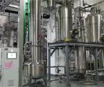 Liquid Food Oil Extractor Tomato Sauce Vacuum Honey Concentrate Fruit Juice
