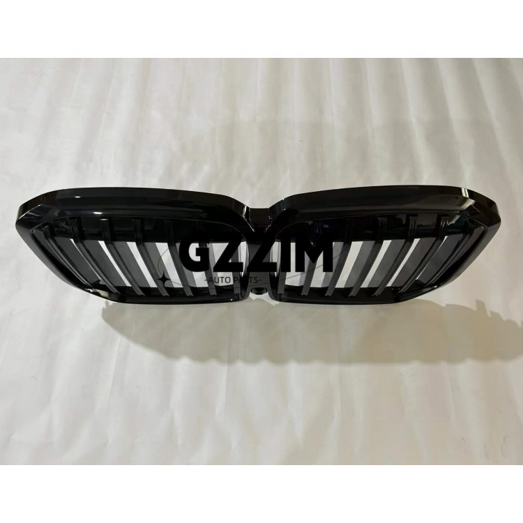 Auto Parts ABS Plastic Front Grille For BMW X7 2023