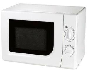 China 700W Stainless Steel Microwave Oven 20L Mechanical Digital Timer Control wholesale