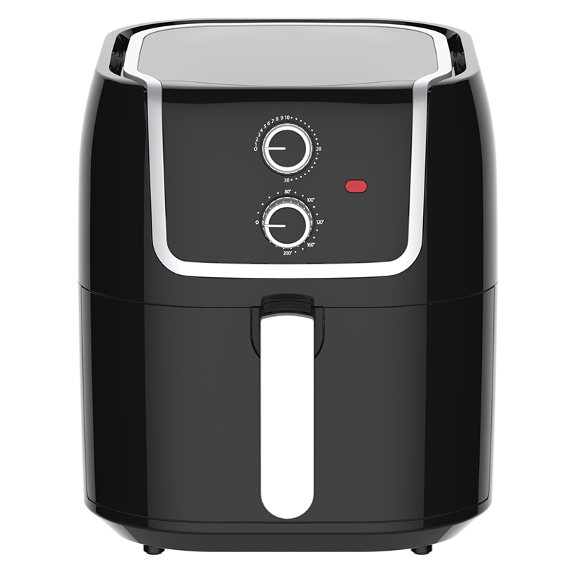 1800W 12L Digital Air Fryer Oven Oilless Cooker Multi function Toaster With 12 Cooking Recipes