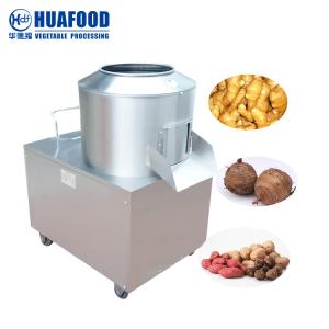 China High-Accuracy Potato Peeling Machine For Sale Fine Quality wholesale