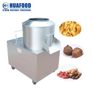 China Made In China Potato Peeling And Cutting Machine Fine Quality wholesale