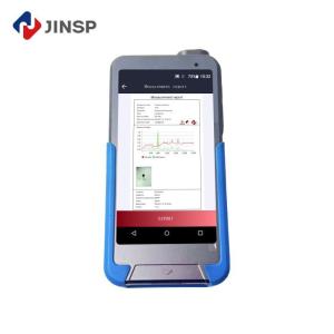 China Chemical and Bio Chemical Material Identification Handheld Raman Spectrometer wholesale