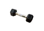 Rubber Coated Gym Workout Accessories Non Smells Environmental Friendly