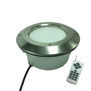 China Underwater Resin Filled 18W Inground Pool Light Kits wholesale
