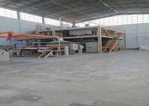 China 600m/Min 80gsm Meltblown Fabric Production Line High Safety wholesale