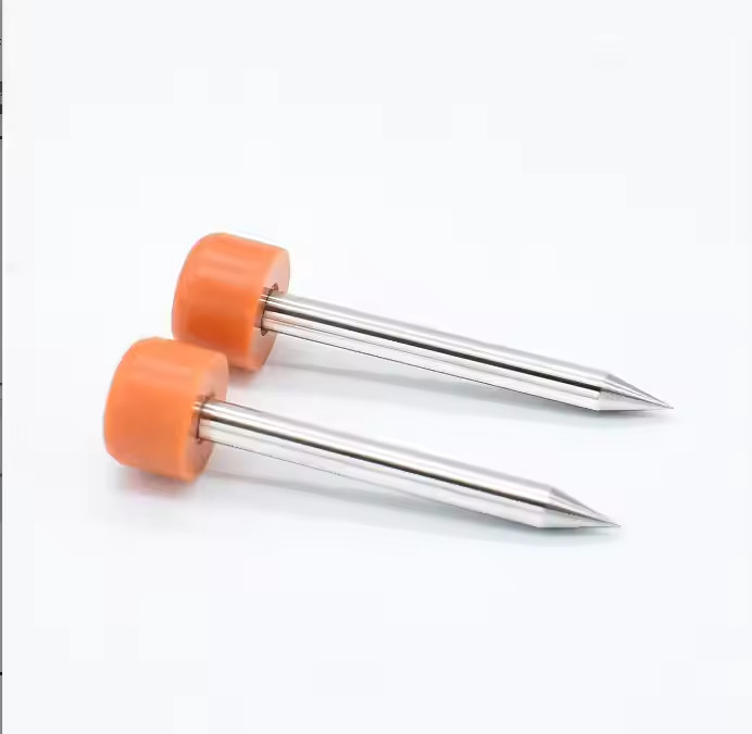 Black/Yellow Electrodes for FSM-50S/FSM-60S/FSM-80S/FSM-70S Fiber Fusion Splicer Welding Machine Parts