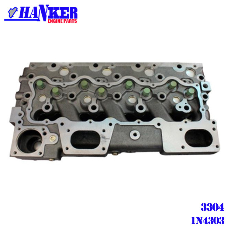 1N4304 Engine Cylinder Head Assembly For after market dieselerpillar 3304DI 1N4303