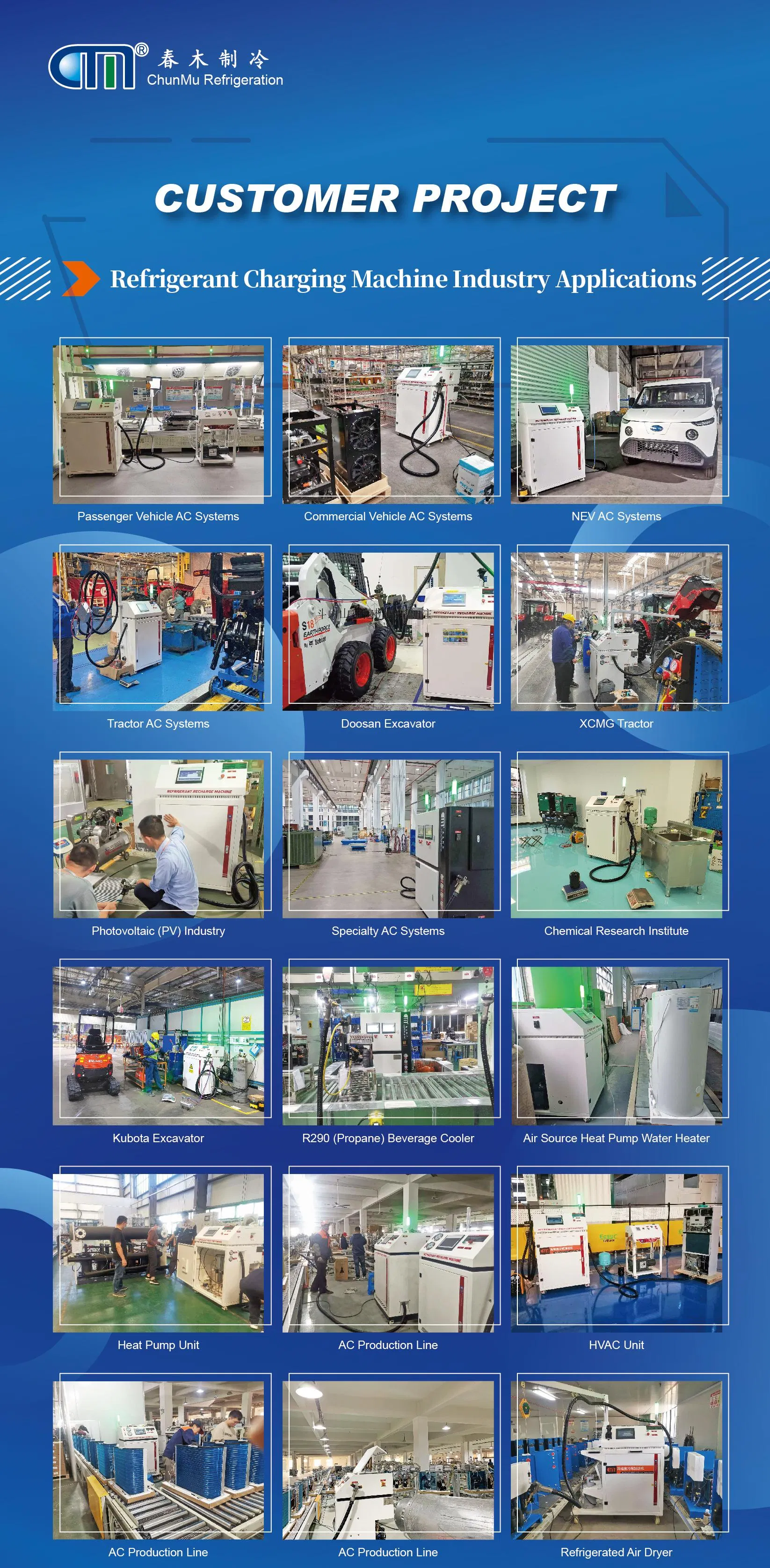 Cooperation partner showcase