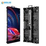 P4.81 Indoor LED Display For Rental Events /Stage background event full color