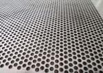 Punching Hole 316l 0.2mm Thickness Ss Wire Mesh