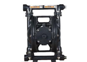 China DN25 12V SS Pneumatic Diaphragm Pump Self Priming Diaphragm Pump wholesale