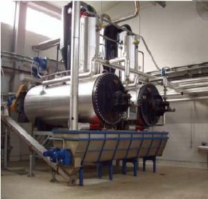 China Chicken Waste Poultry Rendering Plant Stainless Steel Carbon Steel Optional wholesale