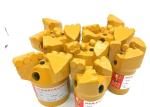 Wear Resistant Hydraulic 5'' 143mm Water Well Drill Bits