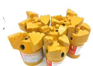 China Wear Resistant Hydraulic 5'' 143mm Water Well Drill Bits wholesale