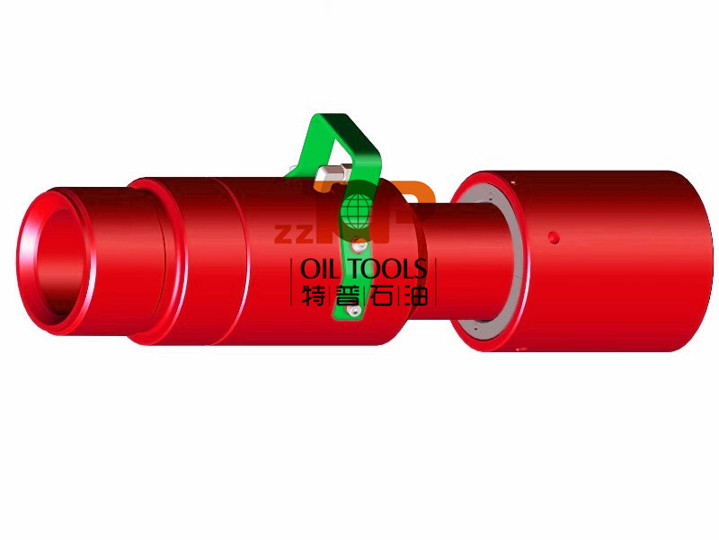 15000psi Hydraulic Tool Catcher For Wellhead Pressure Control Equipment ISO