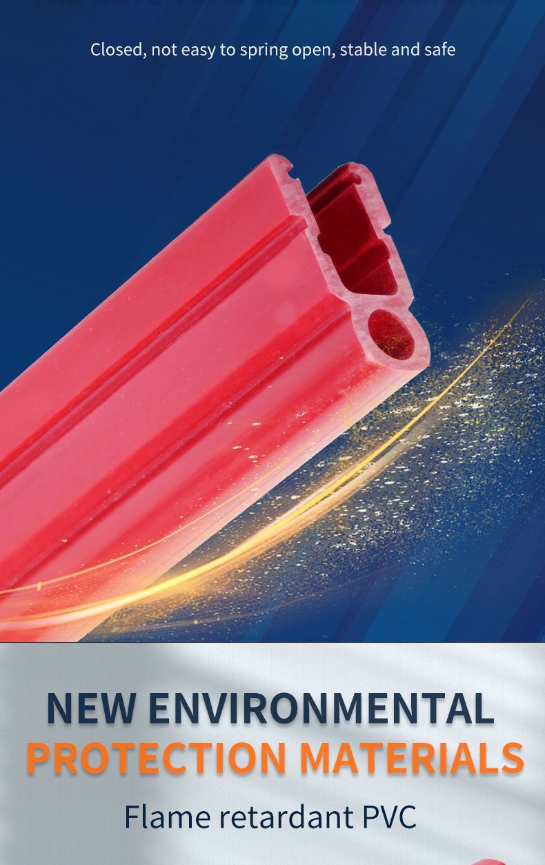 High Quality PVC Profile Seal Strip