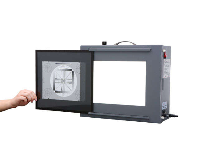 2300K-9000K Colour Assessment Cabinet Tilo High Illumination T259000 10000H Light Life