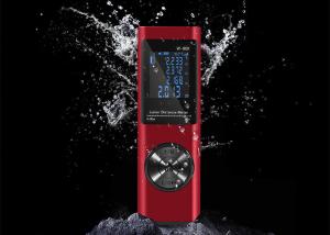 China Waterproof Laser Distance Meter 100m IP54 Precision Distance Measuring Equipment wholesale