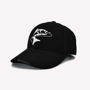 China Reinforced Seams Curved Visor Cotton Baseball Cap Unstructured Style wholesale