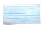 Hygienic Disposable Protective Face Mask , 3 Ply Earloop Procedure Masks