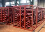 Power Plant Thermal Superheater Coil Boiler Spare Parts SA213T22 Alloy Steel