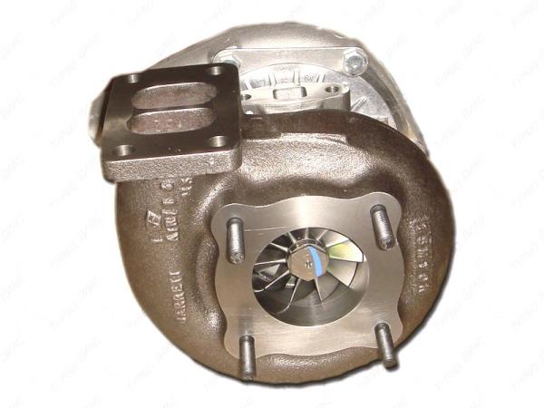 Mercedes Benz 1617 Truck T04B27 Turbo 409300-0011,3520961599, A3520961599,