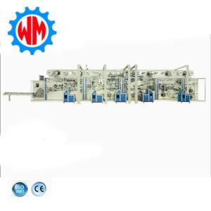 China 500pcs/Min 600pcs/Min Pet Diapers Machines Diaper Manufacturing Equipment wholesale