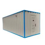 Customizable Hospital Sewage Treatment Plant Carbon Steel In 5-40C Environment