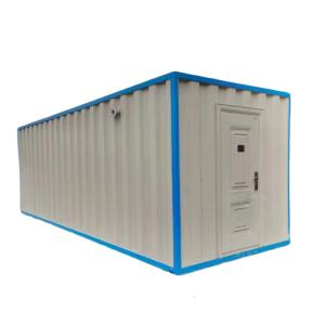 China Customizable Hospital Sewage Treatment Plant Carbon Steel In 5-40C Environment wholesale