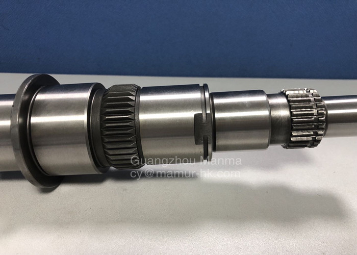 170120006 ISUZU Gearbox Parts Main Transmission Shaft For ISUZU JMC 1040 JAC