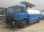DFA High Pressure Jet Water Tanker Truck With High Pressure Jet Water Pump