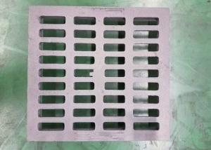 China Professional Ductile Iron Channel Grating Heavy Duty Drainage Channel wholesale